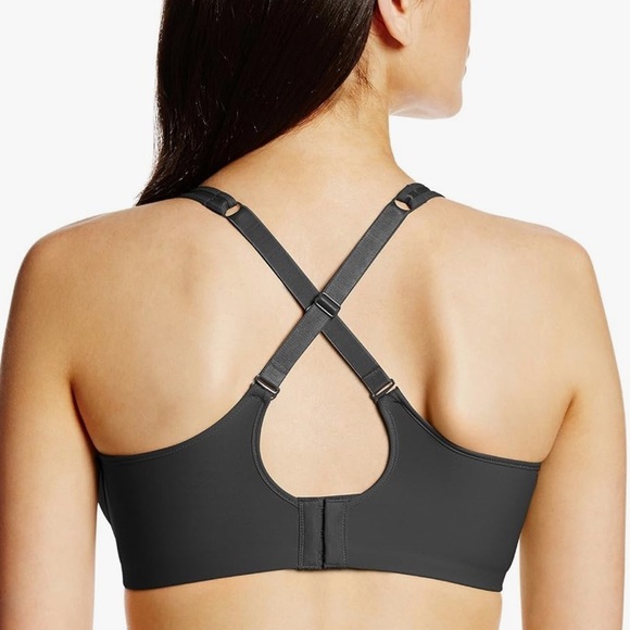 Bali Women’s One Smooth U Ultralight Bra in size 38DD in Black - Picture 3 of 11